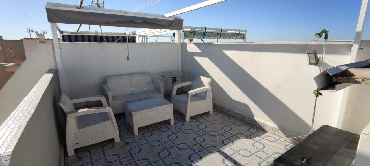 Casa Turquesa Villa Torrevieja Eksteriør bilde