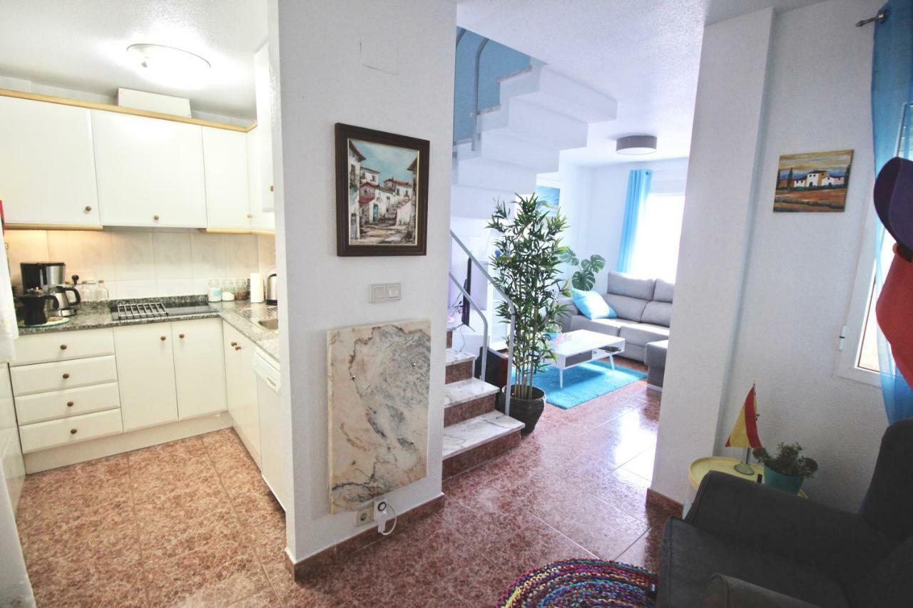 Casa Turquesa Villa Torrevieja Eksteriør bilde