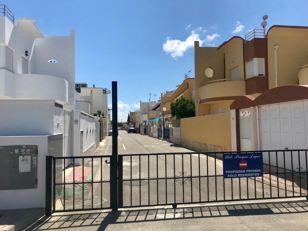 Casa Turquesa Villa Torrevieja Eksteriør bilde